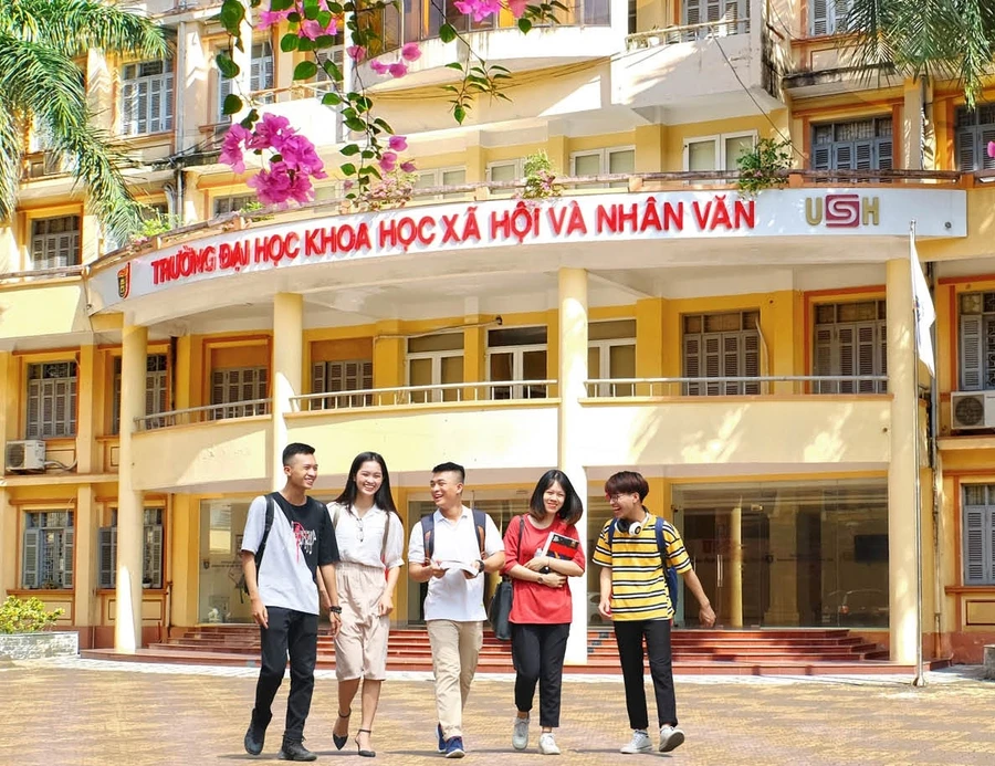 Trường Đại học KHXH&NV áp dụng phương thức xét tuyển đầu vào Cao học mới