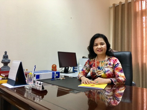 PGS.TS Đặng Thị Thanh Huyền: Mục đích chính của Chuẩn hiệu trưởng trường phổ thông mới là để bồi dưỡng, phát triển năng lực quản trị nhà trường cho đội ngũ cán bộ quản lý cơ sở giáo dục phổ thông nói chung và đặc biệt là Hiệu trưởng.