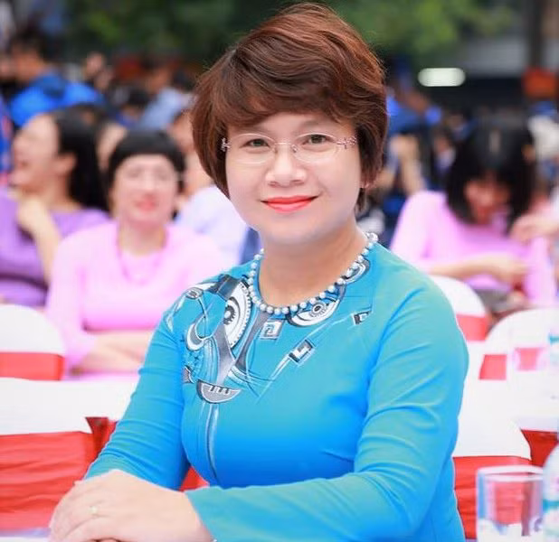 PGS.TS Nguyễn Thu Thủy. Ảnh: NVCC