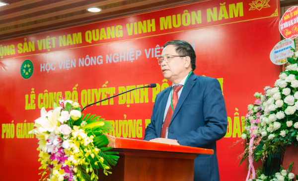 GS.TS Trần Đức Viên