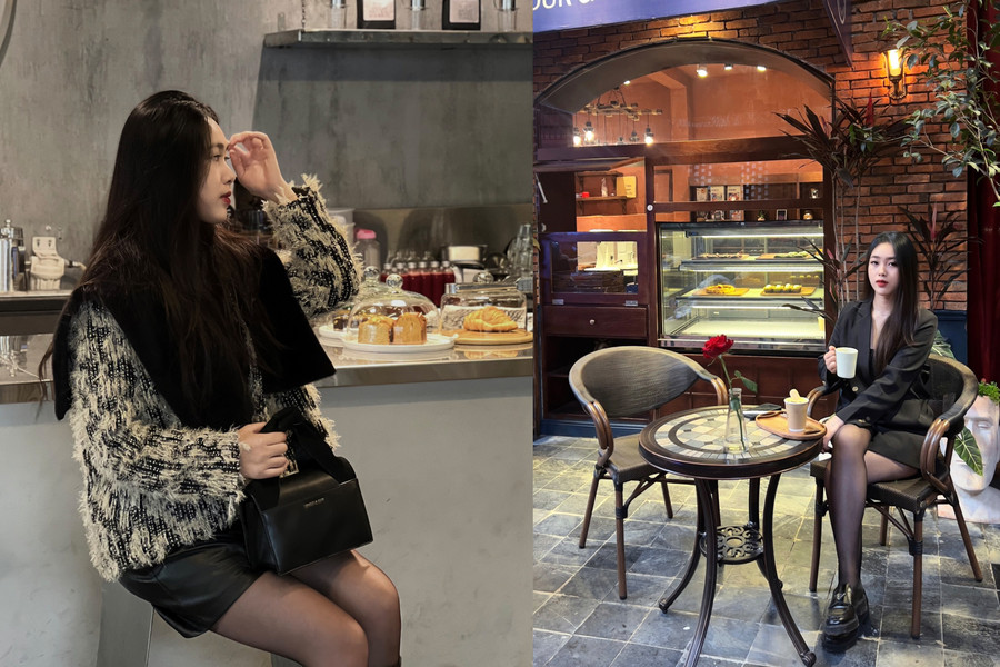 Truyền thông là lĩnh vực nữ sinh yêu thích nhất và muốn gắn bó đến cùng. “Hiện tại, em chưa có nhiều kinh nghiệm và chưa có người hướng dẫn để hiểu hơn về truyền thông. Tuy nhiên, em luôn quan niệm rằng, khi bản thân nghiêm túc, cố gắng trau dồi từng ngày thì chắc chắn cơ hội sẽ đến với mình”, Lan Anh chia sẻ. Truyền thông là lĩnh vực nữ sinh yêu thích nhất và muốn gắn bó đến cùng. “Hiện tại, em chưa có nhiều kinh nghiệm và chưa có người hướng dẫn để hiểu hơn về truyền thông. Tuy nhiên, em luôn quan niệm rằng, khi bản thân nghiêm túc, cố gắng trau dồi từng ngày thì chắc chắn cơ hội sẽ đến với mình”, Lan Anh chia sẻ.