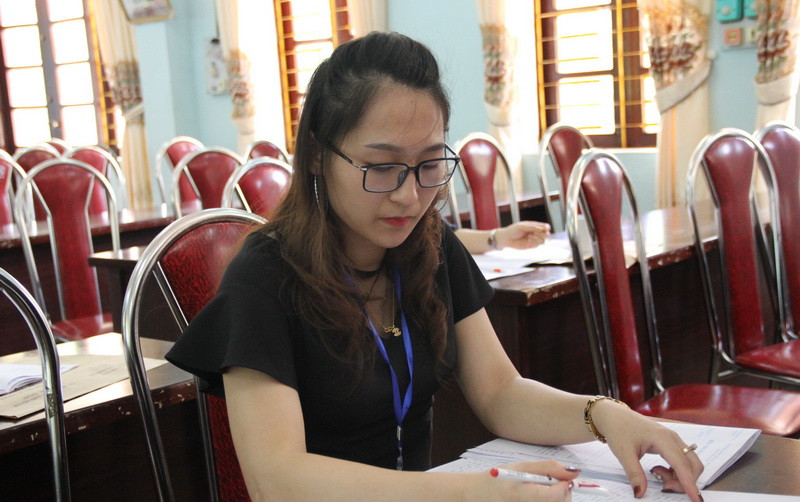 Luôn nêu cao tinh thần trách nhiệm trong thực thi nhiệm vụ