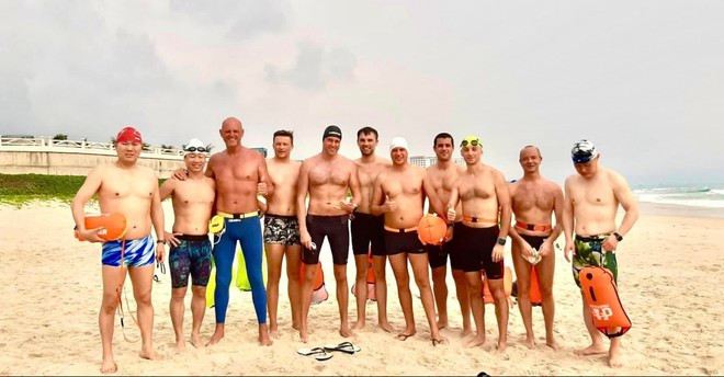 Vé máy bay, khách sạn đều đã đặt, nhiều VĐV trong nước và quốc tế đành bay đến Cam Ranh... bơi "phủi" Vé máy bay, khách sạn đều đã đặt, nhiều VĐV trong nước và quốc tế đành bay đến Cam Ranh... bơi "phủi"