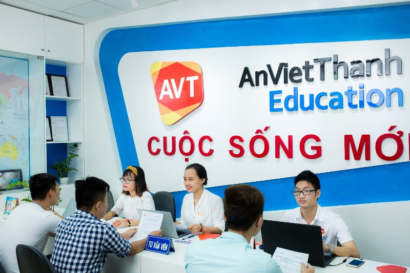AVT Education cung cấp lộ trình tư vấn du học hoàn hảo và khép kín AVT Education cung cấp lộ trình tư vấn du học hoàn hảo và khép kín