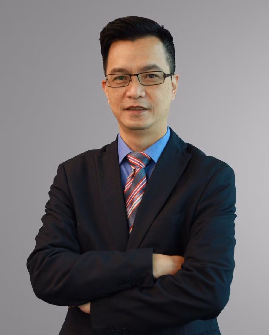 Ông Phùng Việt Thắng – Giám đốc Kinh doanh, Microsoft Việt Nam