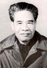 Giáo sư Tạ Quang Bửu (1910 - 1986) và Luật sư Phan Anh (1912 - 1990) Giáo sư Tạ Quang Bữu (1910 - 1986)