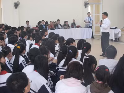 Đắc Lắc : Thanh thiếu niên mê "học làm người có ích"