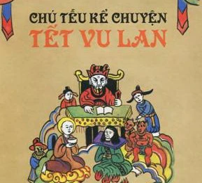 Chú Tễu kể chuyện tết Vu lan