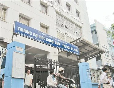 Tp.Hồ Chí Minh: Thí điểm di dời 2 trường ĐH ra ngoại thành