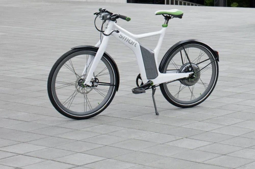 Smart Ebike sẽ được bán ra vào đầu năm sau