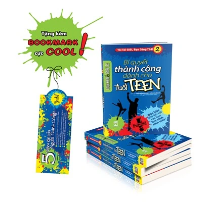 Bí quyết thành công dành cho tuổi teen