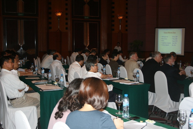 Đại biểu tham dự Hội thảo