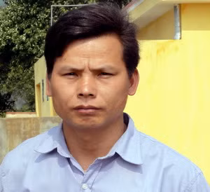 Người H"Mông hiến đất xây trường