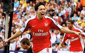 Man City sẽ có Samir Nasri trong tuần tới