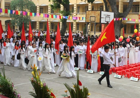 4 nhiệm vụ trọng tâm năm học 2011-2012