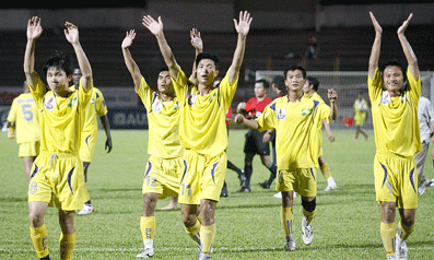 Chung kết V-League 2011 và số tiền treo thưởng kỷ lục