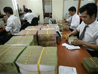 Đảm bảo tăng trưởng dư nợ tín dụng trong giới hạn 20%