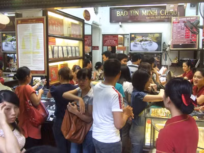 Cơn sốt vàng khiến không ít người mất tiền oan