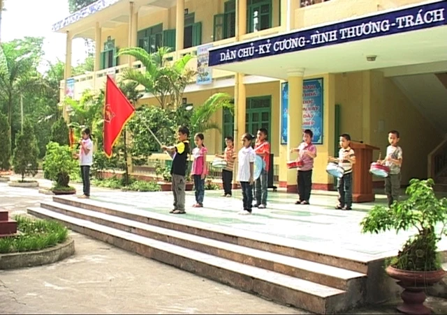 Ngành GD TP. Thái Nguyên sẵn sàng vào năm học mới