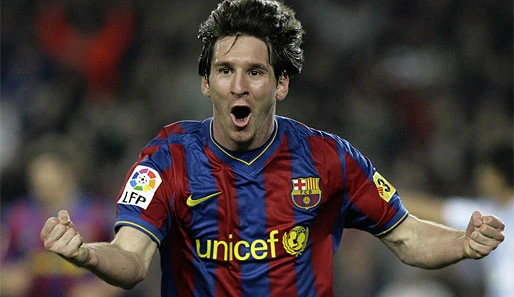 Lionel Messi được bầu chọn cầu thủ xuất sắc nhất thế giới