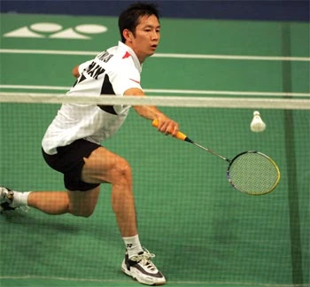 Đánh bại Kashyap Parupalli, Tiến Minh vào vòng 3