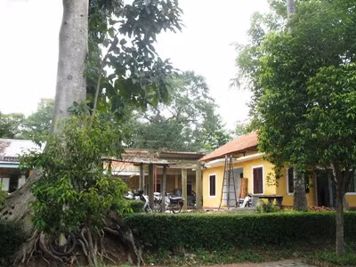 Cách mạng tháng Tám ở Huế và mái trường của những vị tướng