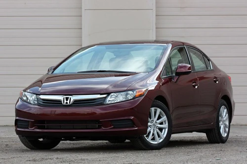 Cars.com &quot;đá&quot; Consumer Reports vì Honda Civic