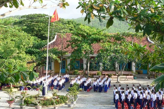 An Giang: 41 học sinh Khơ-me đậu đại học