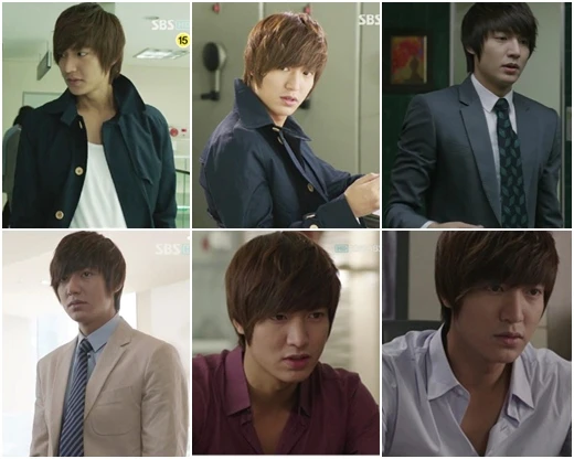 Phong cách thời trang của &quot;City Hunter&quot; Lee Min Hoo