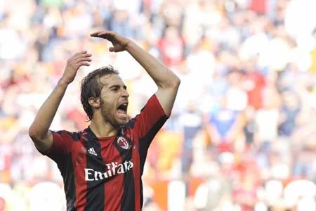 AC Milan mất Mathieu Flamini ít nhất trong 5 tháng