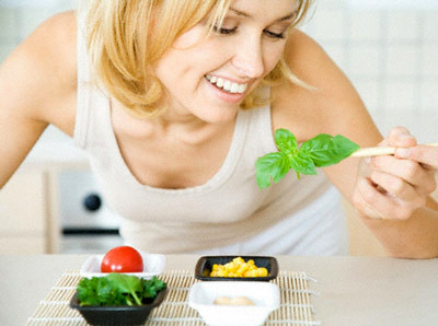 Chế độ ăn cho 1 ngày của người giảm cân