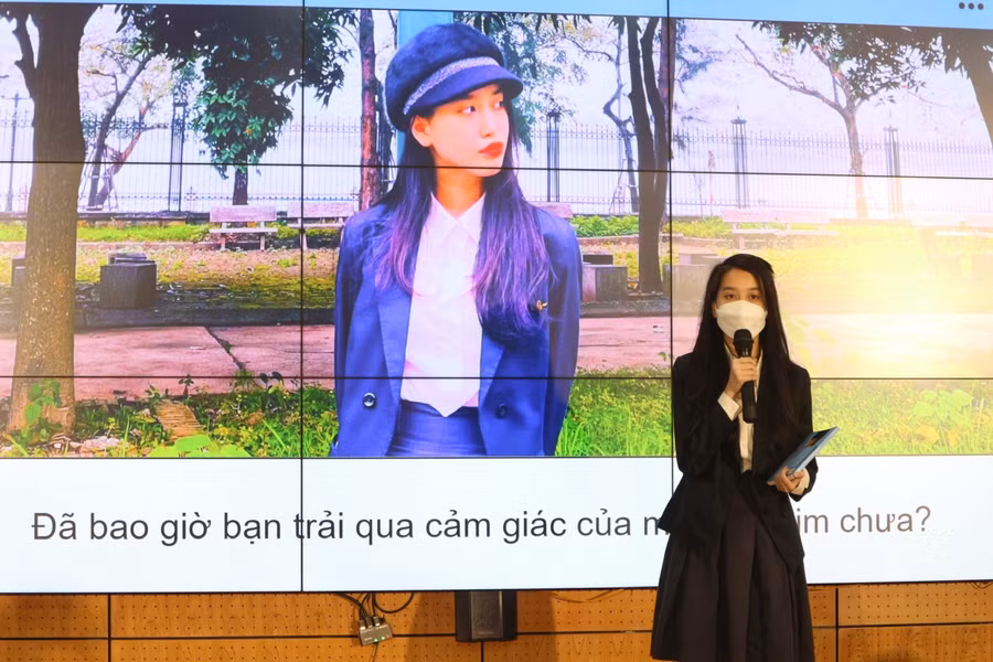 "Trang sách trẻ Thủ đô lần thứ I" khơi gợi niềm đam mê đọc sách ảnh 6