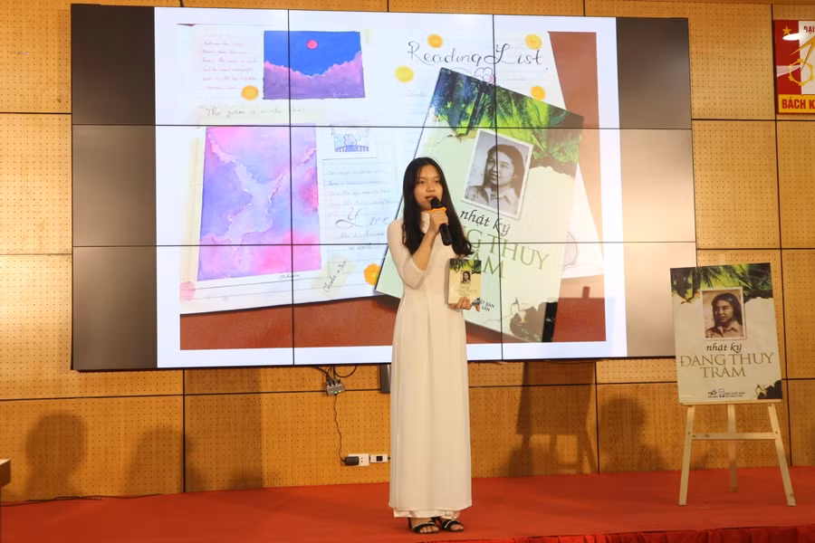 "Trang sách trẻ Thủ đô lần thứ I" khơi gợi niềm đam mê đọc sách ảnh 7