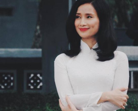 Nhà báo Lê Bình nói gì sau khi rời VTV? - Ảnh 1 Nha bao Le Binh noi gi sau khi roi VTV? - Anh 1
