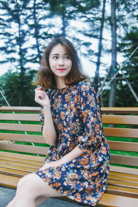 Mua hè sắp đến, các cô nàng sành điệu không được bỏ qua những kiểu váy này - Ảnh 6 Mua he sap den, cac co nang sanh dieu khong duoc bo qua nhung kieu vay nay - Anh 6