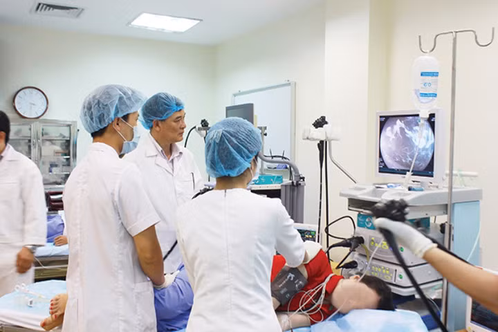 Hậu quả của viêm đại tràng mạn tính