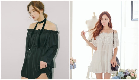 Mua hè sắp đến, các cô nàng sành điệu không được bỏ qua những kiểu váy này - Ảnh 2 Mua he sap den, cac co nang sanh dieu khong duoc bo qua nhung kieu vay nay - Anh 2