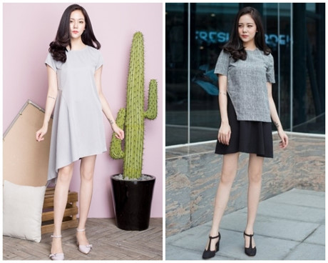 Mua hè sắp đến, các cô nàng sành điệu không được bỏ qua những kiểu váy này - Ảnh 10 Mua he sap den, cac co nang sanh dieu khong duoc bo qua nhung kieu vay nay - Anh 10