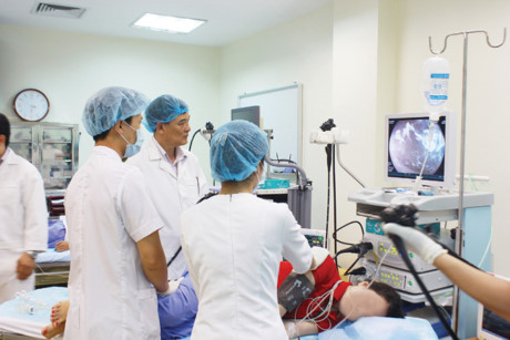 Hậu quả của viêm đại tràng mạn tính - Ảnh 2 Hau qua cua viem dai trang man tinh - Anh 2