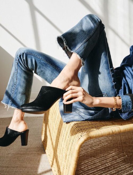 2017 rồi, mặc denim muốn sành là phải diện cả cây thế này! - Ảnh 2 2017 roi, mac denim muon sanh la phai dien ca cay the nay! - Anh 2