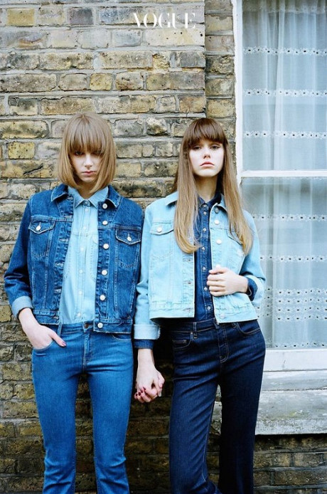 2017 rồi, mặc denim muốn sành là phải diện cả cây thế này! - Ảnh 7 2017 roi, mac denim muon sanh la phai dien ca cay the nay! - Anh 7