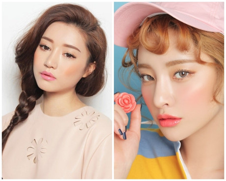 5 xu hướng trang điểm giúp bạn luôn ngọt ngào trong mắt chàng - Ảnh 8 5 xu huong trang diem giup ban luon ngot ngao trong mat chang - Anh 8
