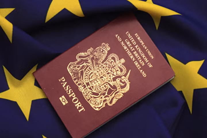 Số phận 4 triệu công dân Anh và châu Âu mở màn cuộc chiến Brexit