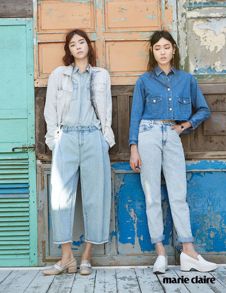 2017 rồi, mặc denim muốn sành là phải diện cả cây thế này! - Ảnh 6 2017 roi, mac denim muon sanh la phai dien ca cay the nay! - Anh 6