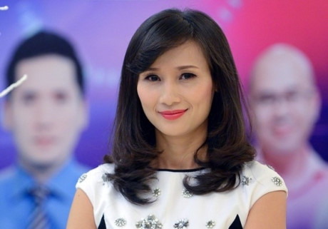 Nhà báo Lê Bình nói gì sau khi rời VTV? - Ảnh 2 Nha bao Le Binh noi gi sau khi roi VTV? - Anh 2
