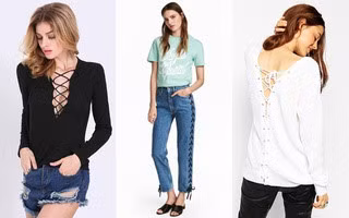 Xu huong trang phuc dan day dang len 