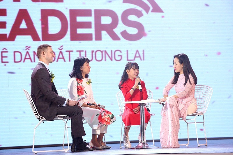 Nguyễn Hoàng Bảo Ngọc (sinh năm 2007, Tuyên Quang) đã bắt đầu tự kinh doanh khi lên 7 Nguyễn Hoàng Bảo Ngọc (sinh năm 2007, Tuyên Quang) đã bắt đầu tự kinh doanh khi lên 7