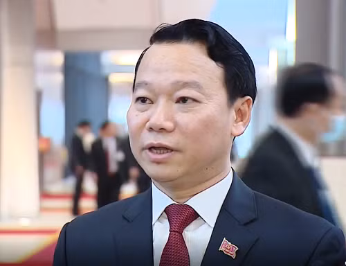 Đại biểu Đỗ Đức Duy, Bí thư Tỉnh ủy Yên Bái