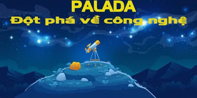 Thương hiệu Palada