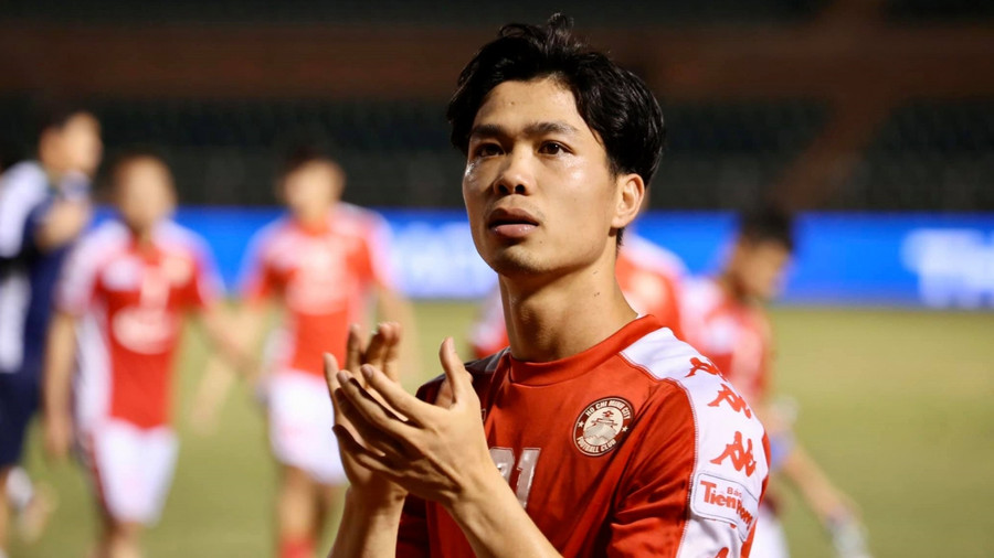 Công Phượng được cựu ngoại binh V.League đánh giá cao